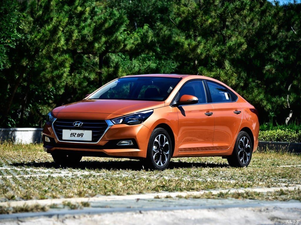 Что мы знаем о Hyundai Solaris II?