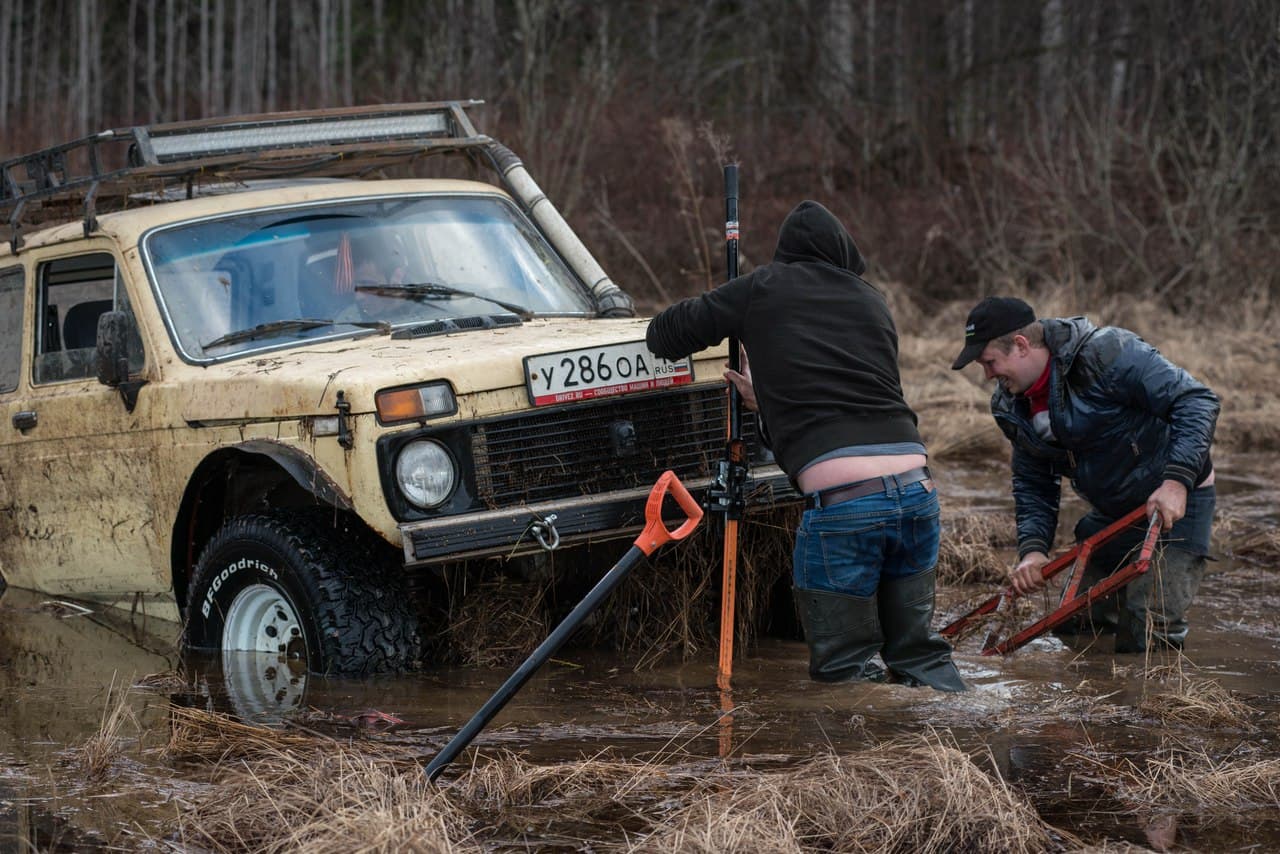 Трофи-спринт «Грязная Верста» пройдёт в Осинцах