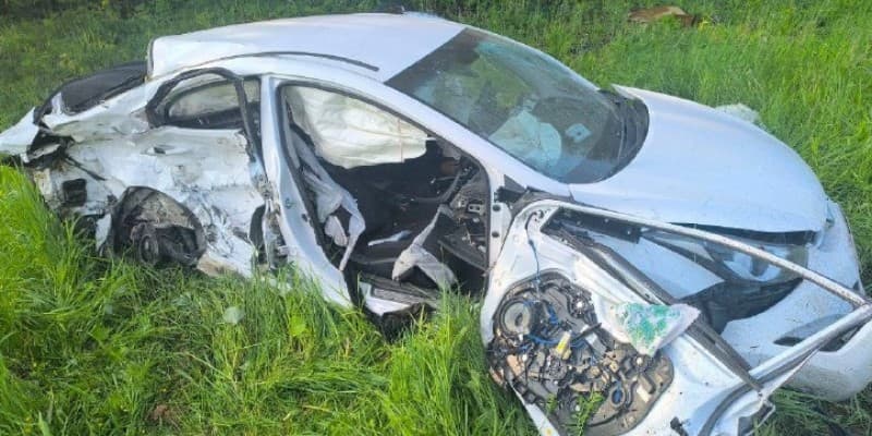 Массовая авария в Яранском районе унесла жизни двух человек