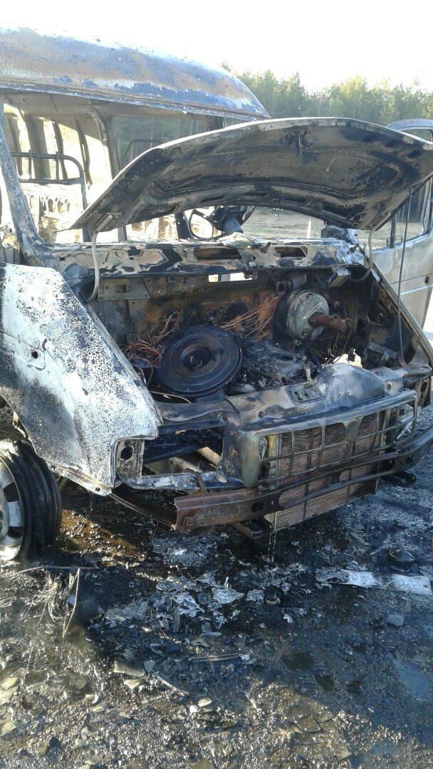 Беда не приходит одна. Сначала машина сгорела, потом её украли
