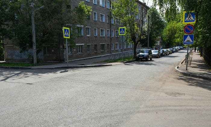 В Кирове ещё три дороги приняты в эксплуатацию: Производственная, Полевая и Гайдара