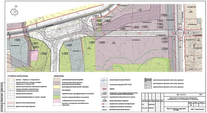 Продление улицы Воровского в Кирове: когда это свершится?