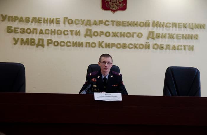 Количество погибших в ДТП детей на дорогах Кировской области увеличилось