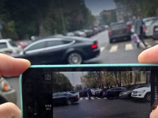 Кировские водители сами «сдают» нарушителей ПДД