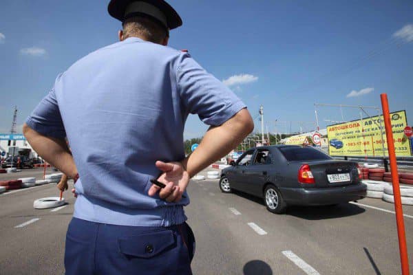 С 1 сентября 2016 вступают в силу новые правила сдачи экзамена в ГИБДД
