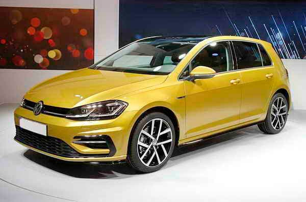 Новый Volkswagen Polo будет клоном Golf?