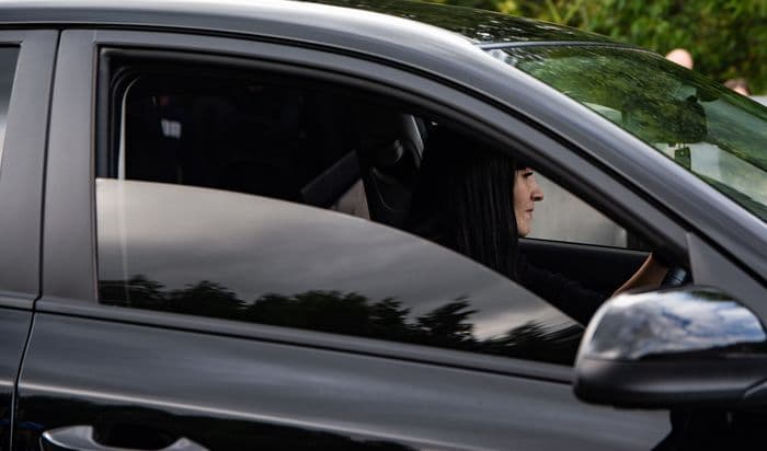 Много дыма и жжёной резины: в Кирове прошел второй этап гонок на 201 метр