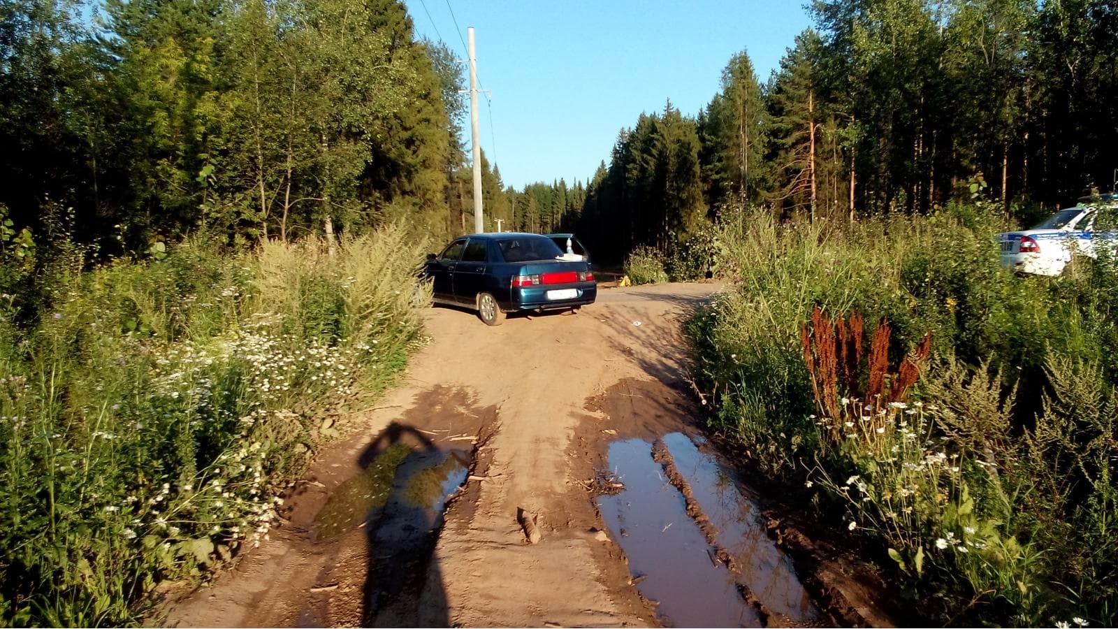 За день в области автомобилисты разбили 3 мотоцикла