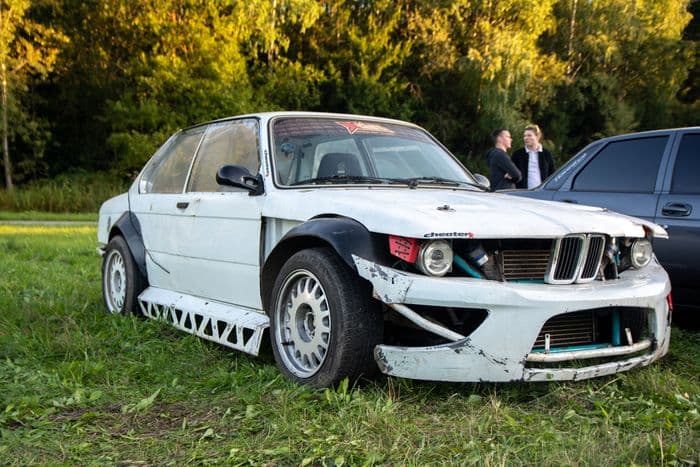 В Кирове состоялось закрытие сезона гонок Drag Racing 2019 года
