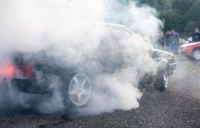 В Кирове состоялось закрытие сезона гонок Drag Racing 2019 года