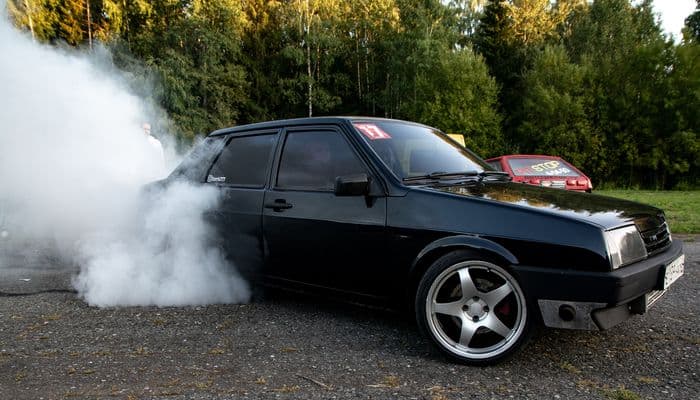 В Кирове состоялось закрытие сезона гонок Drag Racing 2019 года