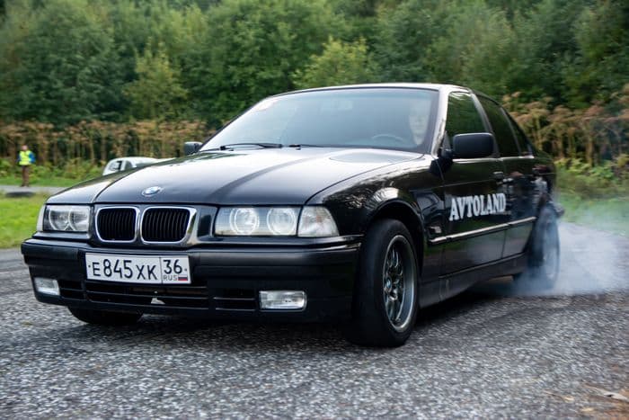 В Кирове состоялось закрытие сезона гонок Drag Racing 2019 года