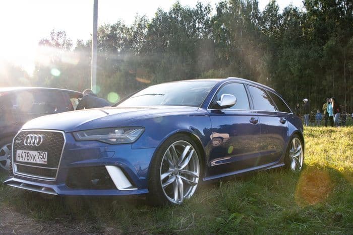 В Кирове состоялось закрытие сезона гонок Drag Racing 2019 года