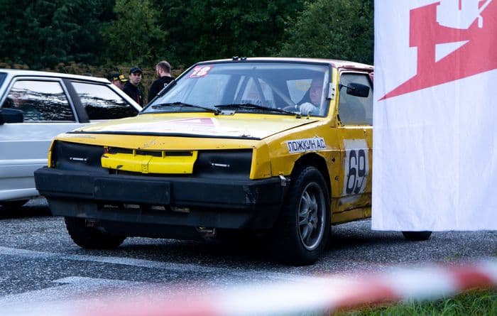 В Кирове состоялось закрытие сезона гонок Drag Racing 2019 года