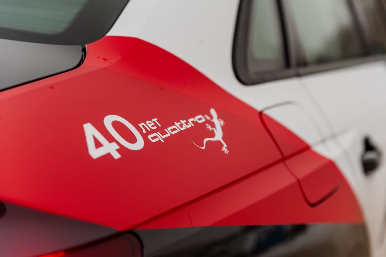 «Пристегнись, я стартую»: тест-драйв обновлённого AUDI A4 2020 