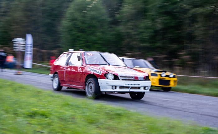 В Кирове состоялось закрытие сезона гонок Drag Racing 2019 года