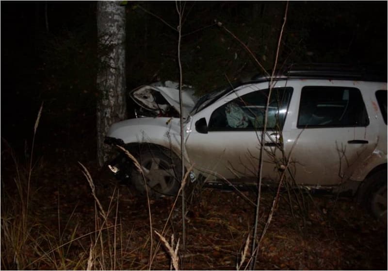 В аварию под Котельничем попал и.о. министра охраны окружающей среды