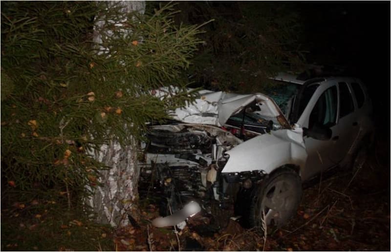 В аварию под Котельничем попал и.о. министра охраны окружающей среды