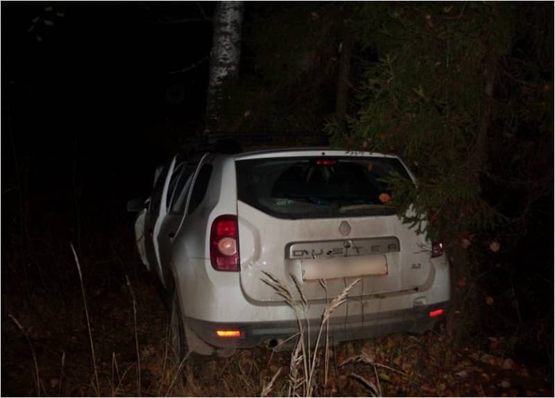 В аварию под Котельничем попал и.о. министра охраны окружающей среды