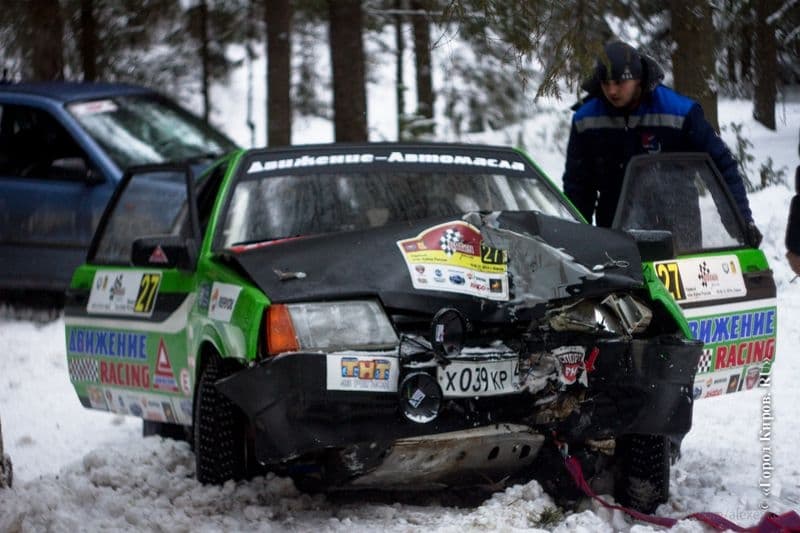 «Ралли Вятка». 1,5 недели ожидания, 1,5 недели подготовки