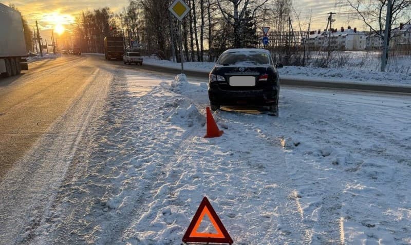 Появились подробности ДТП с автобусом в Кирове: травмы получила 9-летняя девочка