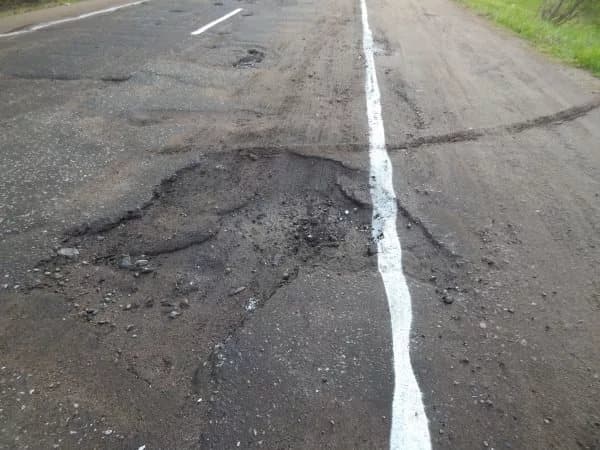 Осеннее обновление: на областных трассах появится разметка