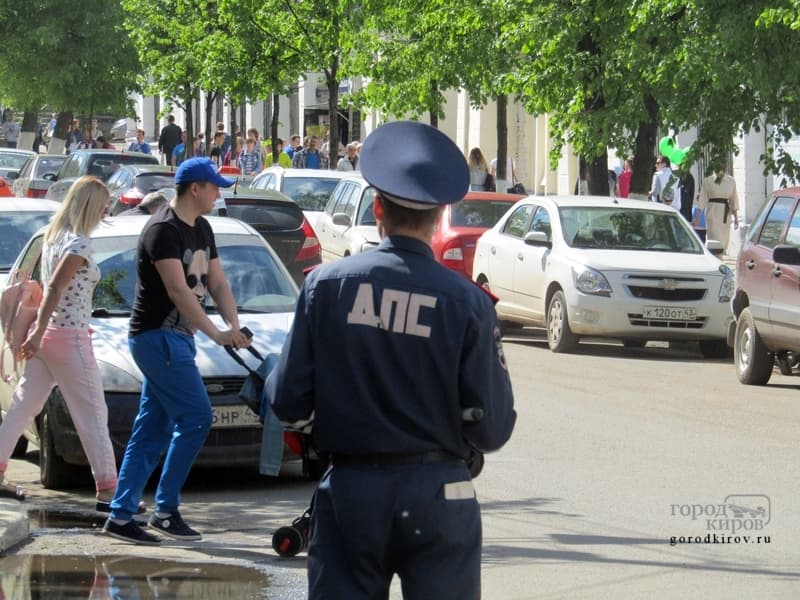 ГИБДД разрешит езду без водительского удостоверения
