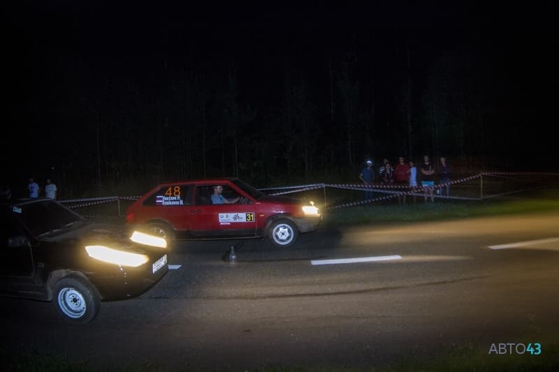 Гоночный сезон завершается. В Кирове пройдёт последний этап по drag racing