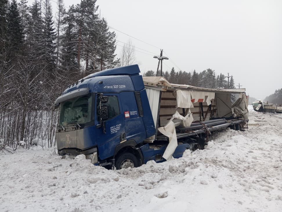 За сутки в Кировской области произошло четыре ДТП: среди пострадавших есть ребенок
