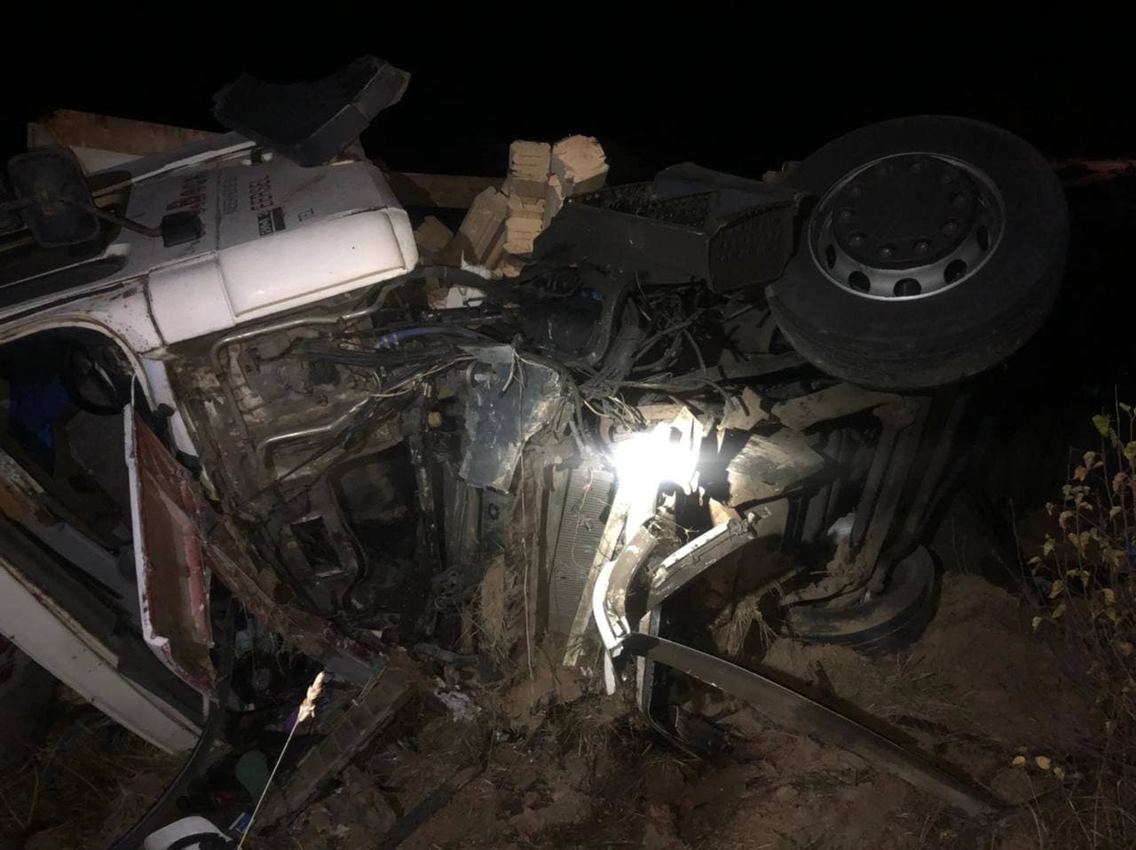 6 октября, 225 км автодороги «Киров – Малмыж - Вятские Поляны»