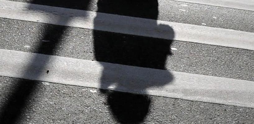 На дамбе Макарья насмерть сбили пешехода