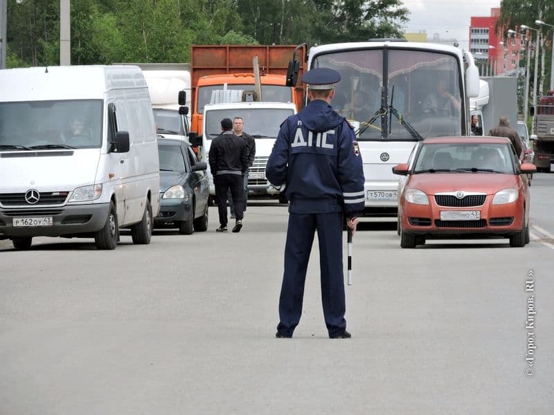 Ищите пути объезда: в город вернутся паломники