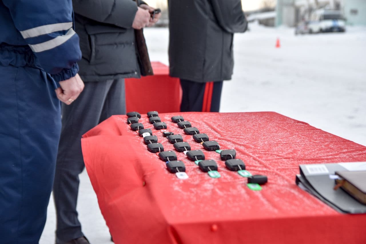 ДПСники Кировской области будут догонять нарушителей на новых машинах