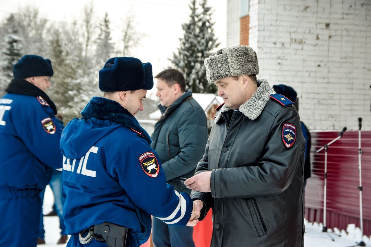 ДПСники Кировской области будут догонять нарушителей на новых машинах