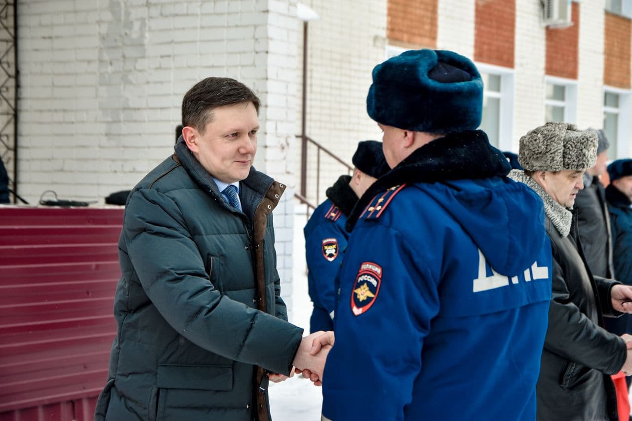 ДПСники Кировской области будут догонять нарушителей на новых машинах