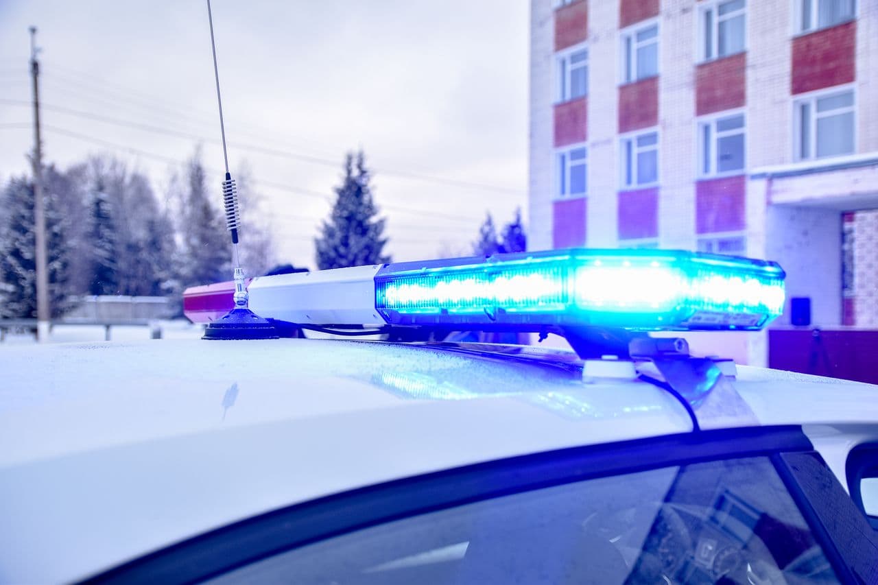 Кировским ДПСникам пришлось открыть огонь по колёсам, чтобы остановить бесправника