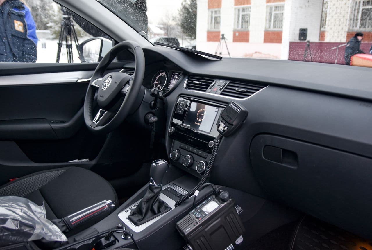 ДПСники Кировской области будут догонять нарушителей на новых машинах