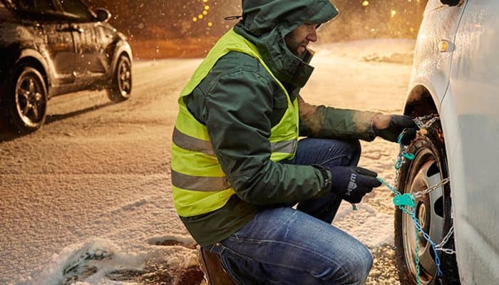 Закон о жилетах вступил в силу. Какое наказание за его отсутствие?