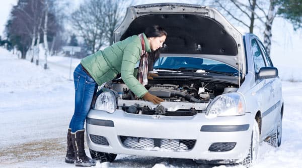 10 советов по подготовке машины к зиме