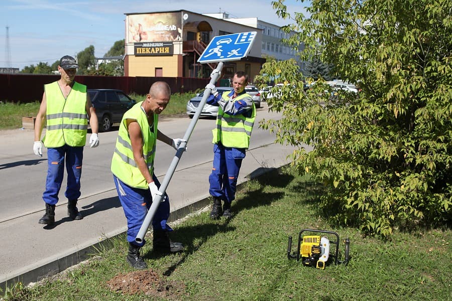 Трассу Киров — Оричи обозначат