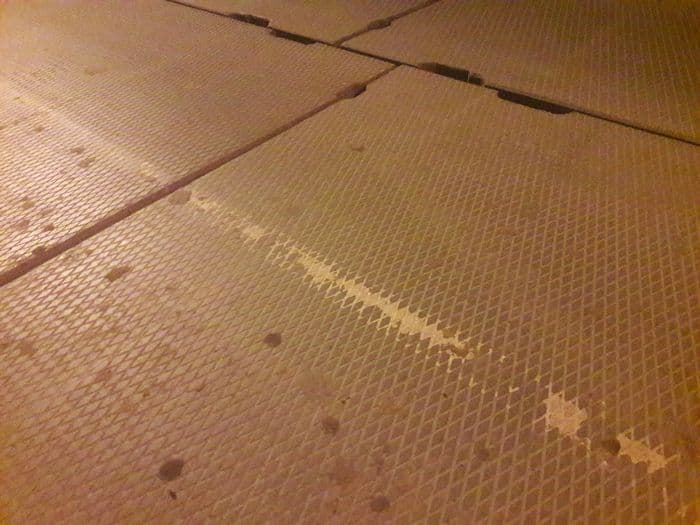 “Лживые” дорожные указатели и исчезнувшая разметка