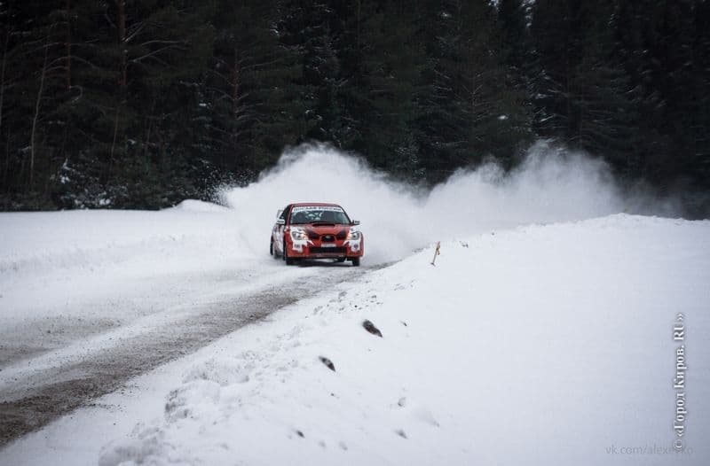 «Ралли Вятка». 1,5 недели ожидания, 1,5 недели подготовки