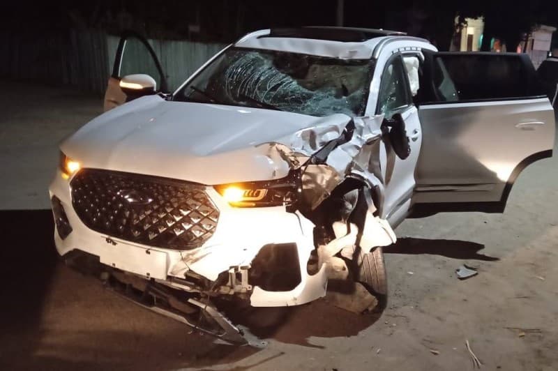 Ночное ДТП с двумя погибшими: в Кировской области мопед столкнулся с иномаркой