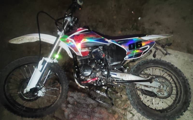 Ночное ДТП с двумя погибшими: в Кировской области мопед столкнулся с иномаркой