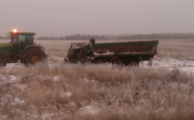 Камаз выехал на «встречку» - авария в Уржумском районе