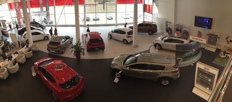 Ищете КИА? Езжайте сразу в KIA Автомотор!!!
