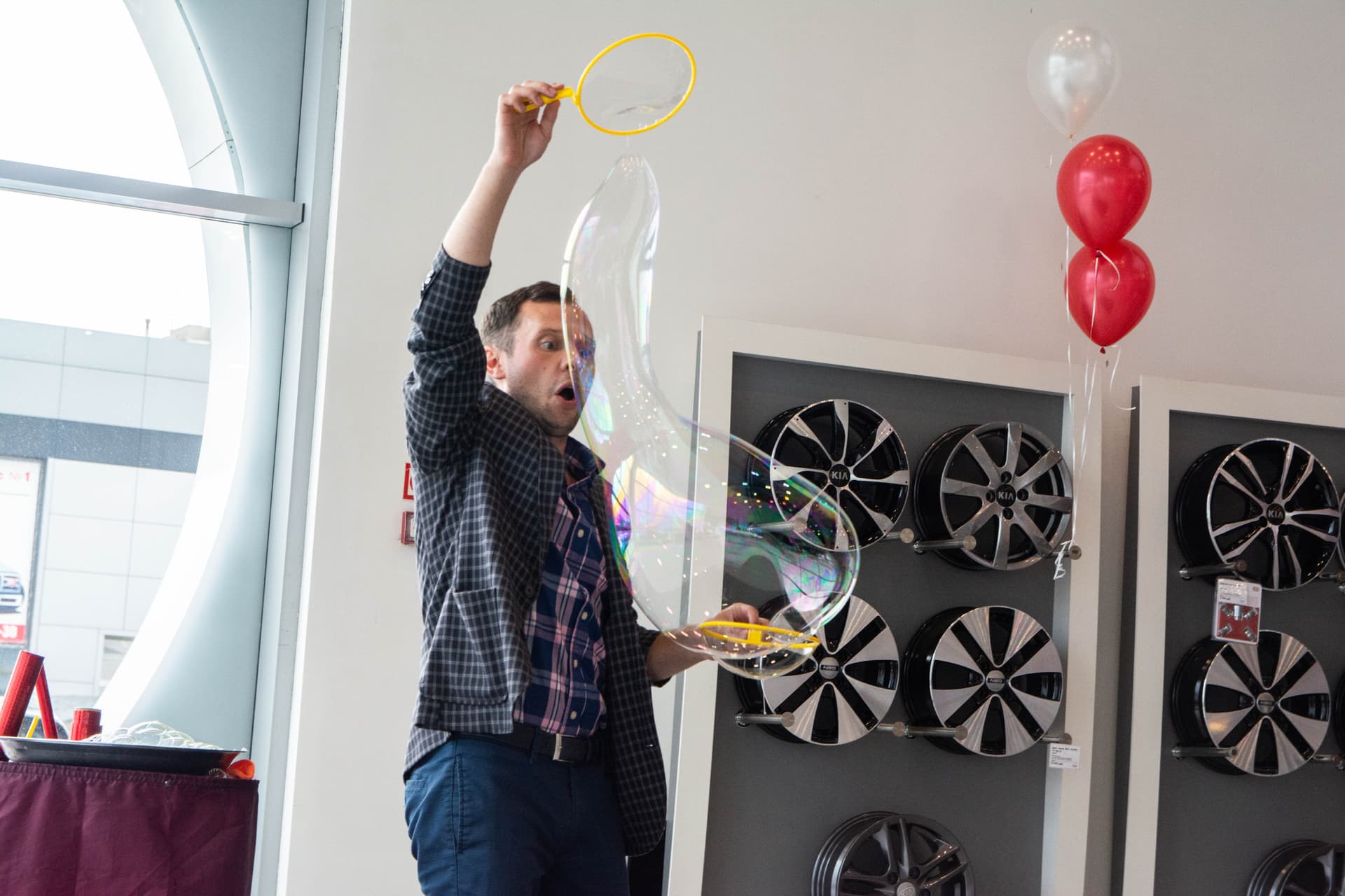 В Кирове состоялась презентация KIA Soul 2019: инновационный «фреш»