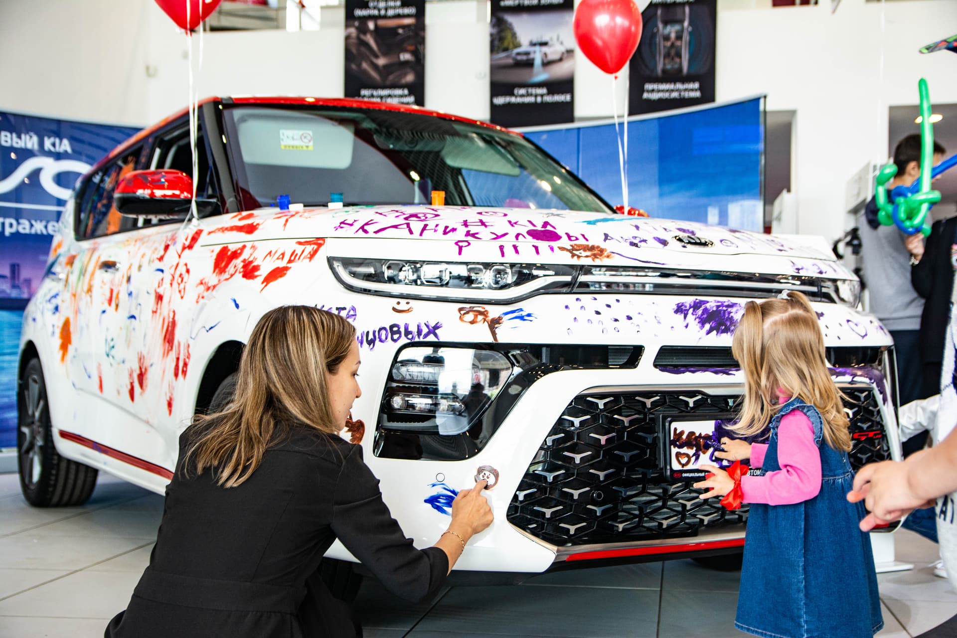 В Кирове состоялась презентация KIA Soul 2019: инновационный «фреш»