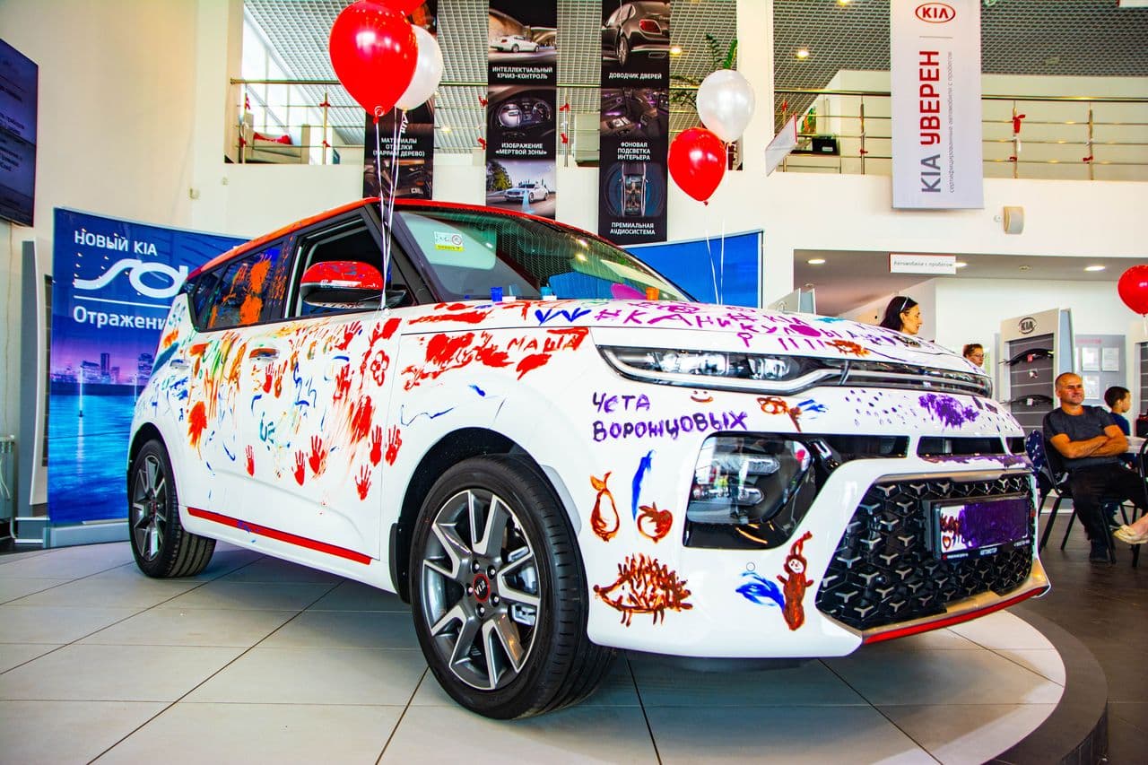 Тест-драйв Kia Soul 2019: что же с ним стало? 