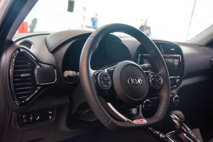 В Кирове состоялась презентация KIA Soul 2019: инновационный «фреш»